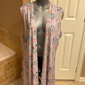 Southern Stitch Duster